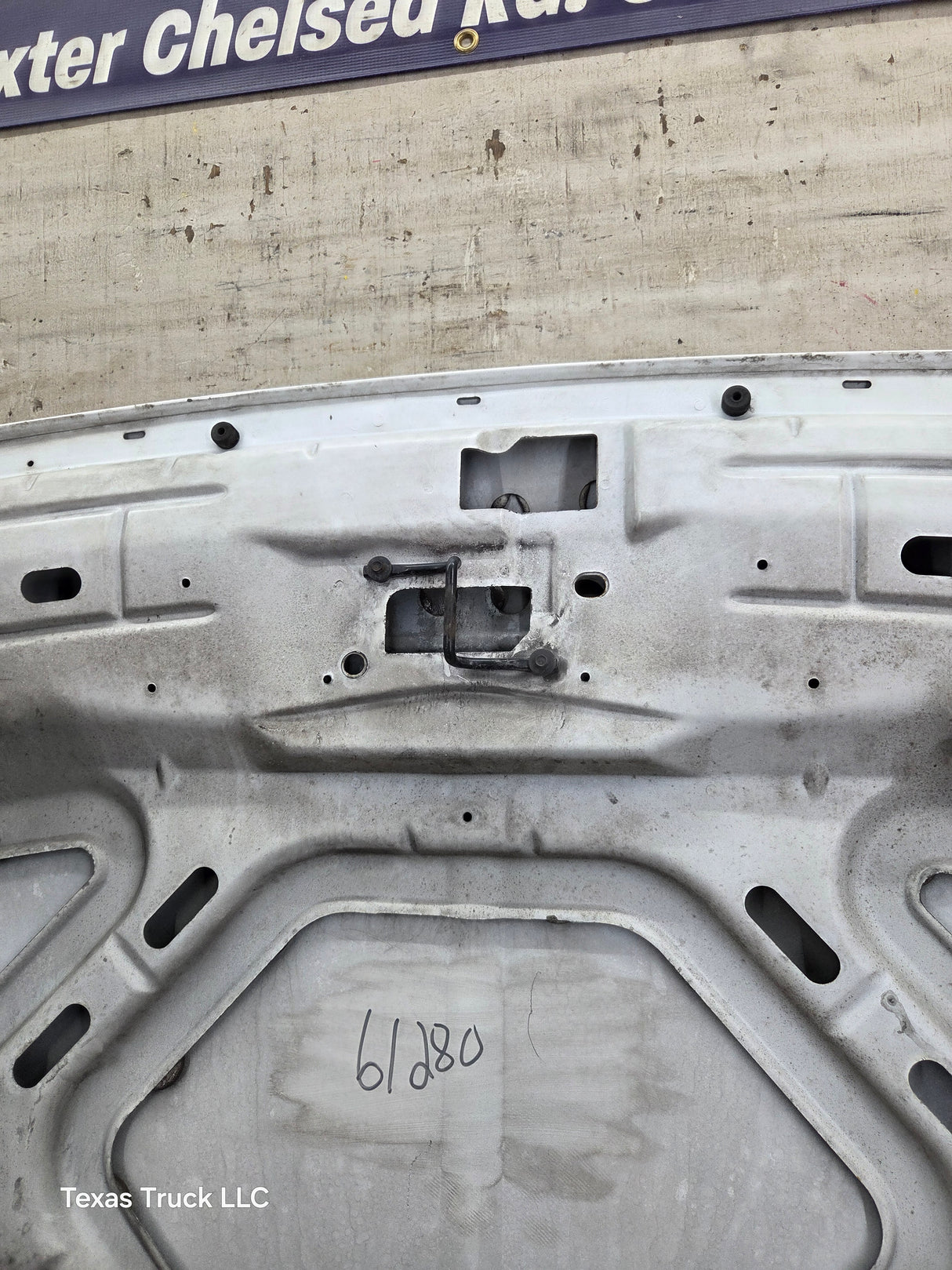 1999-2007 Ford Super Duty Hood F250 F350 F450 F550