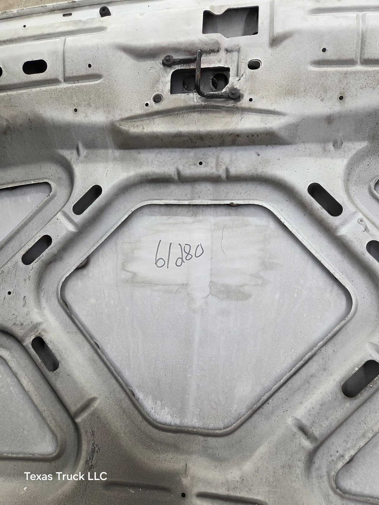 1999-2007 Ford Super Duty Hood F250 F350 F450 F550