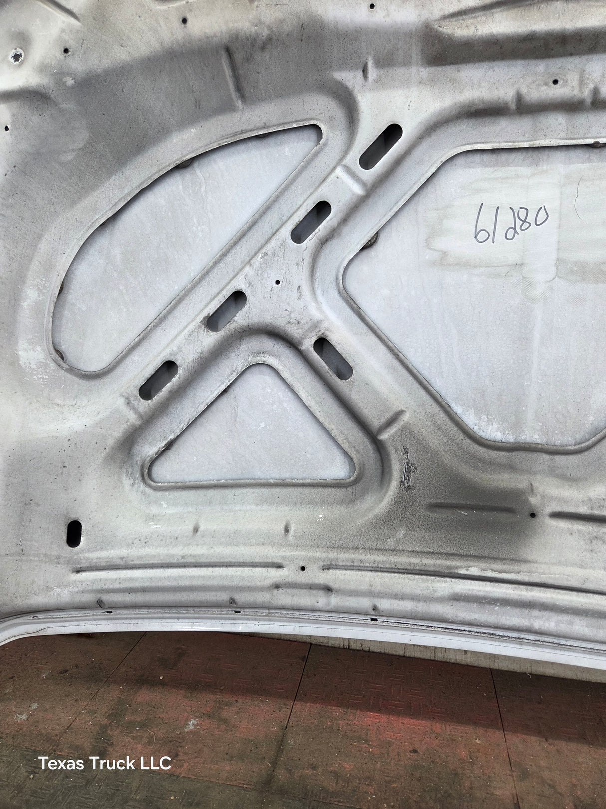 1999-2007 Ford Super Duty Hood F250 F350 F450 F550