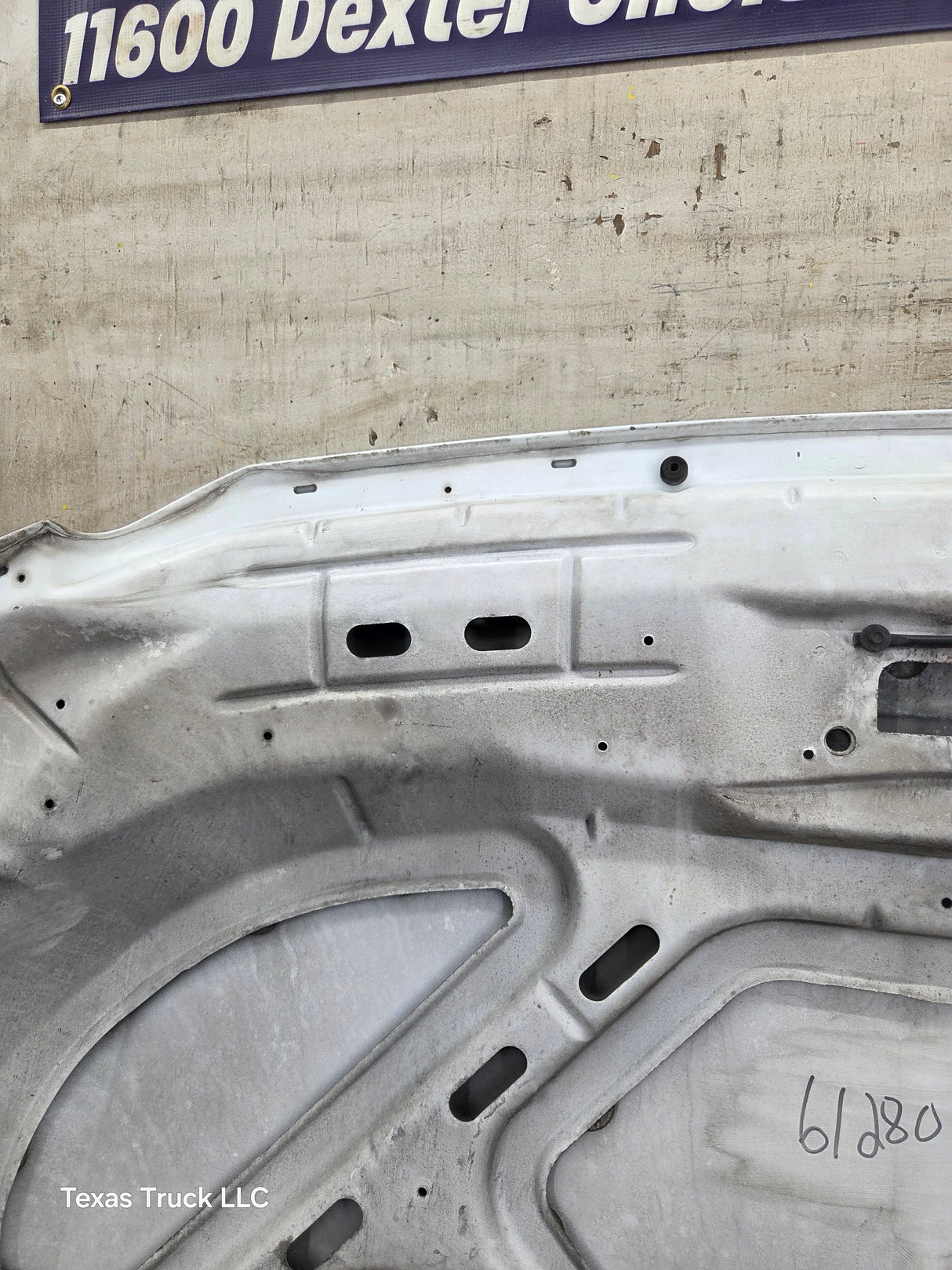 1999-2007 Ford Super Duty Hood F250 F350 F450 F550