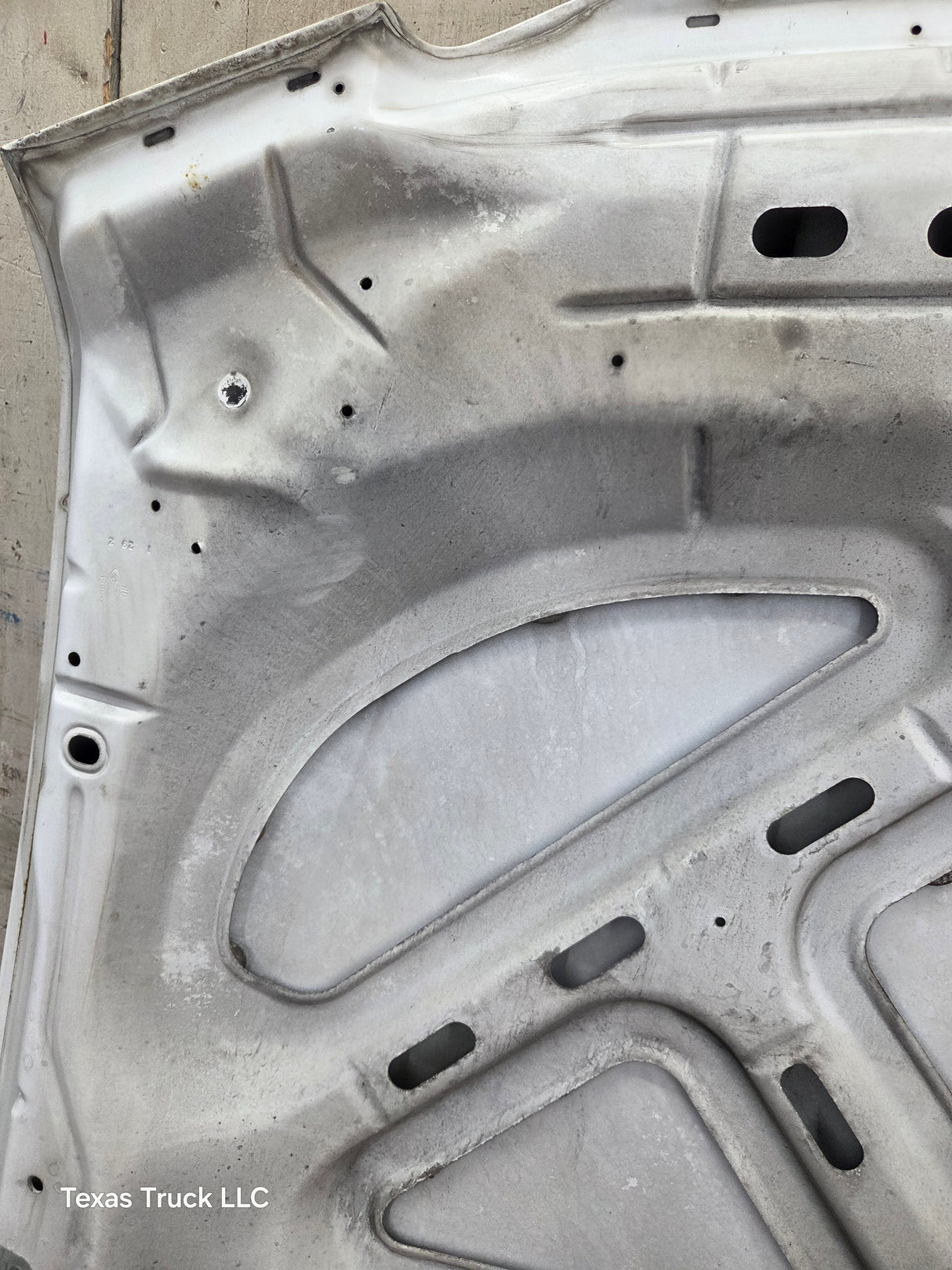 1999-2007 Ford Super Duty Hood F250 F350 F450 F550