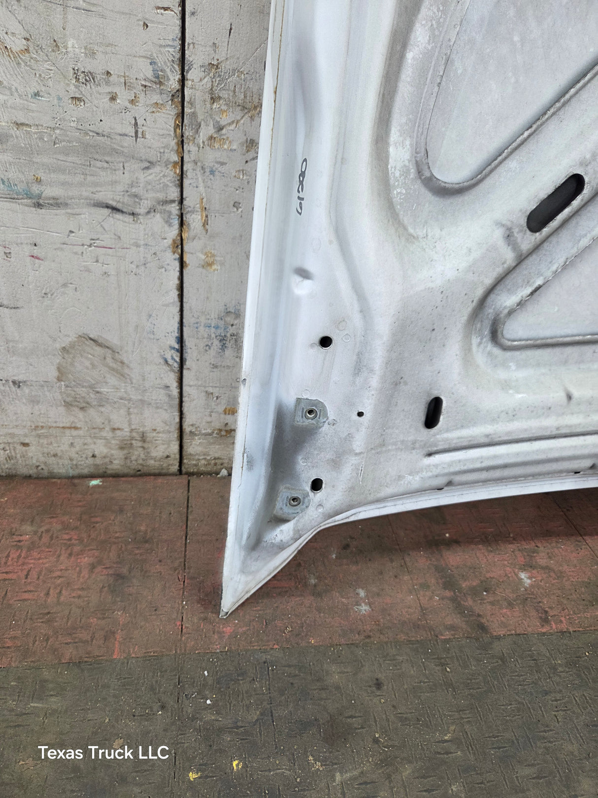 1999-2007 Ford Super Duty Hood F250 F350 F450 F550