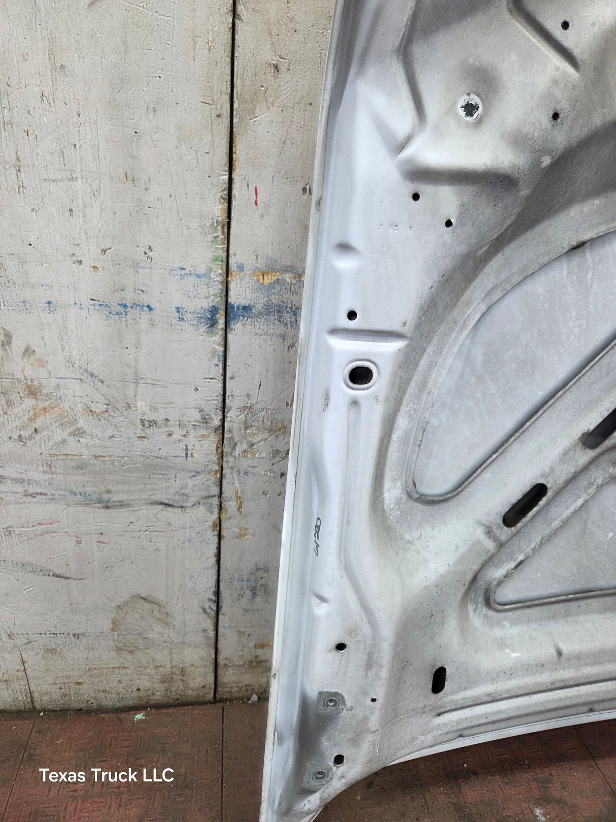 1999-2007 Ford Super Duty Hood F250 F350 F450 F550