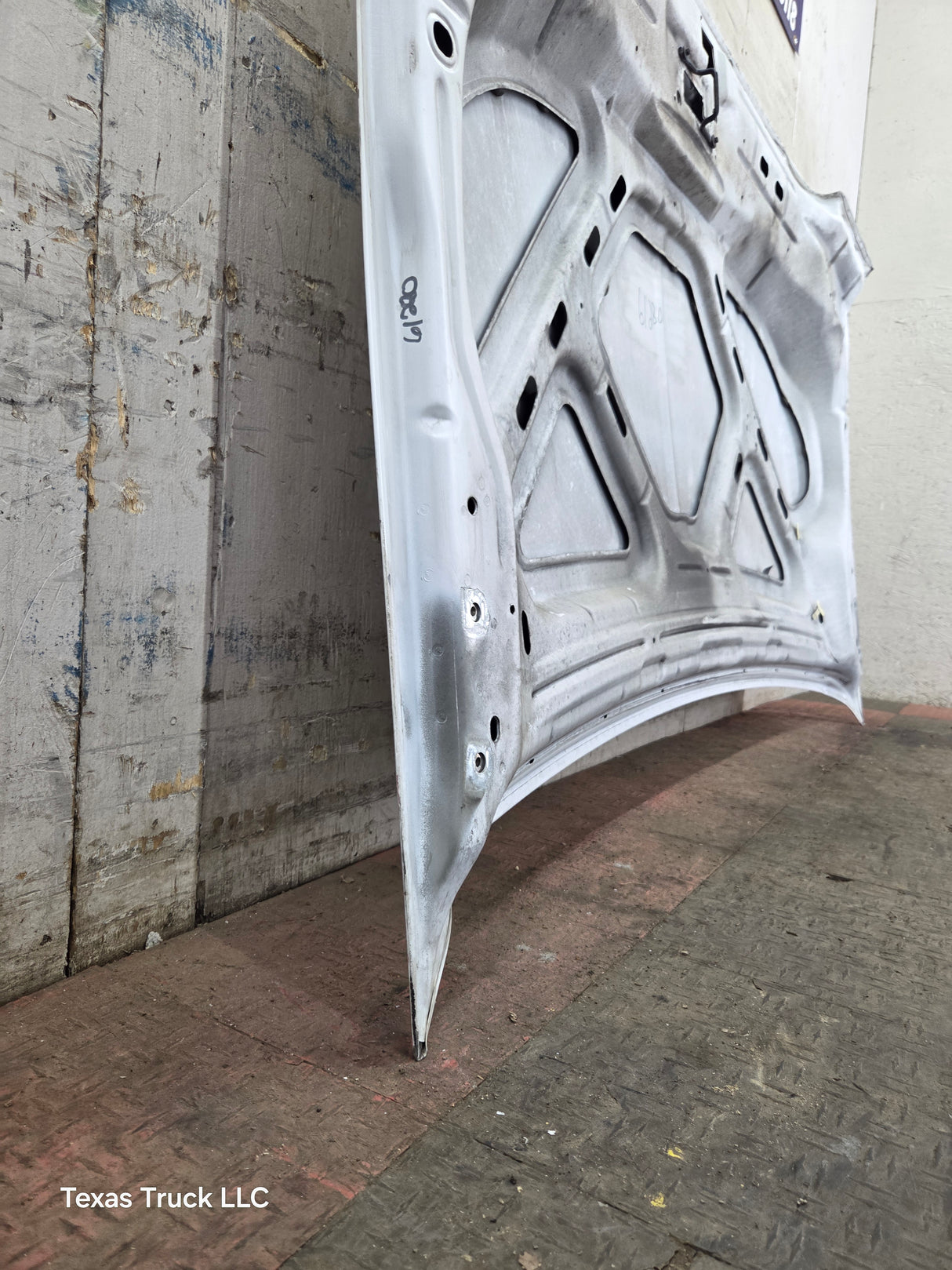 1999-2007 Ford Super Duty Hood F250 F350 F450 F550