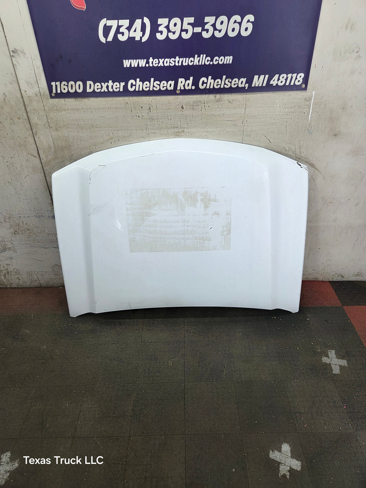 2003-2006 Chevrolet Silverado 2500 3500 Cateye HD Hood OEM