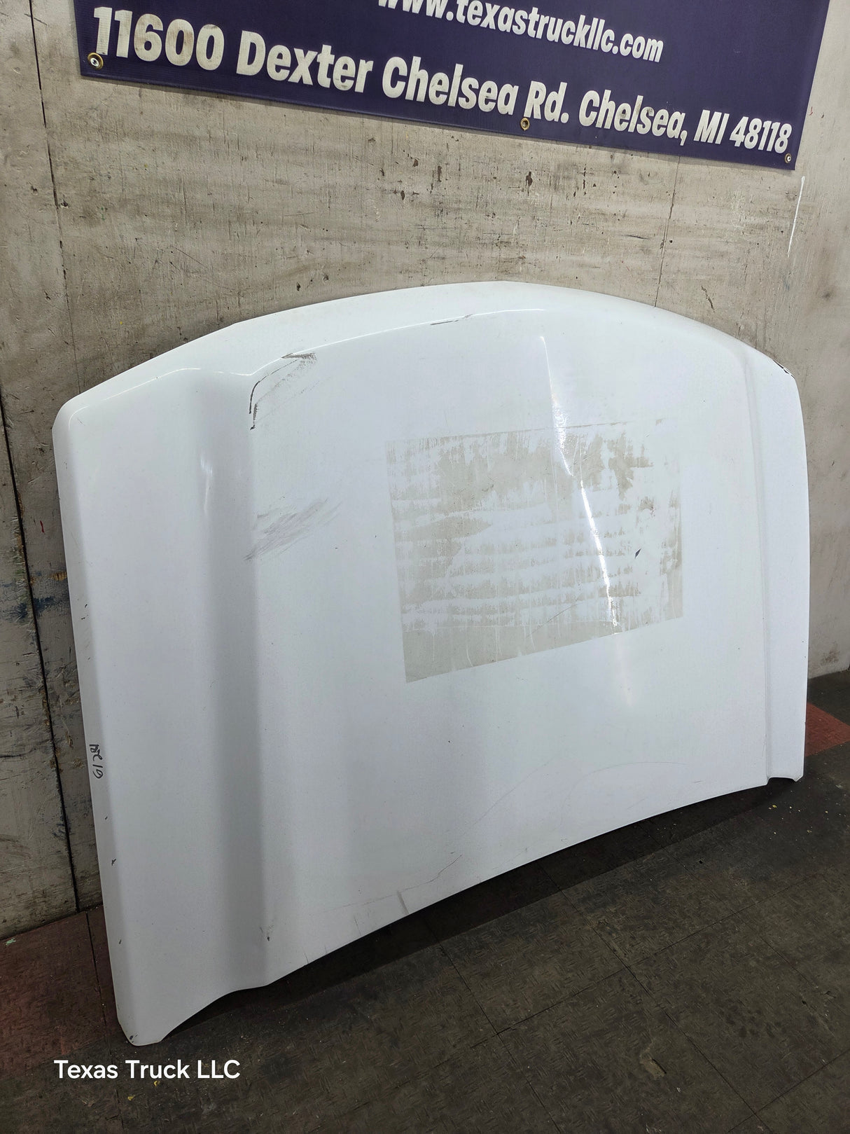2003-2006 Chevrolet Silverado 2500 3500 Cateye HD Hood OEM