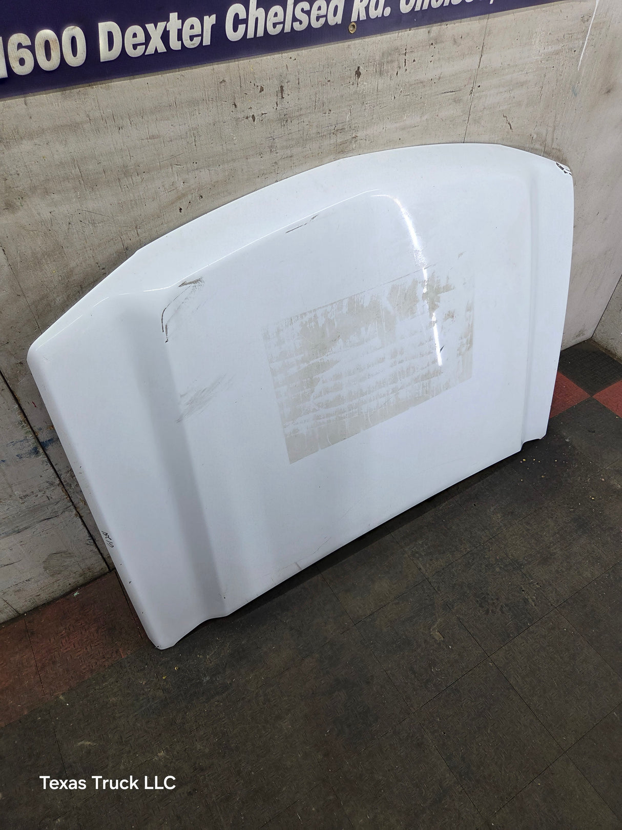 2003-2006 Chevrolet Silverado 2500 3500 Cateye HD Hood OEM