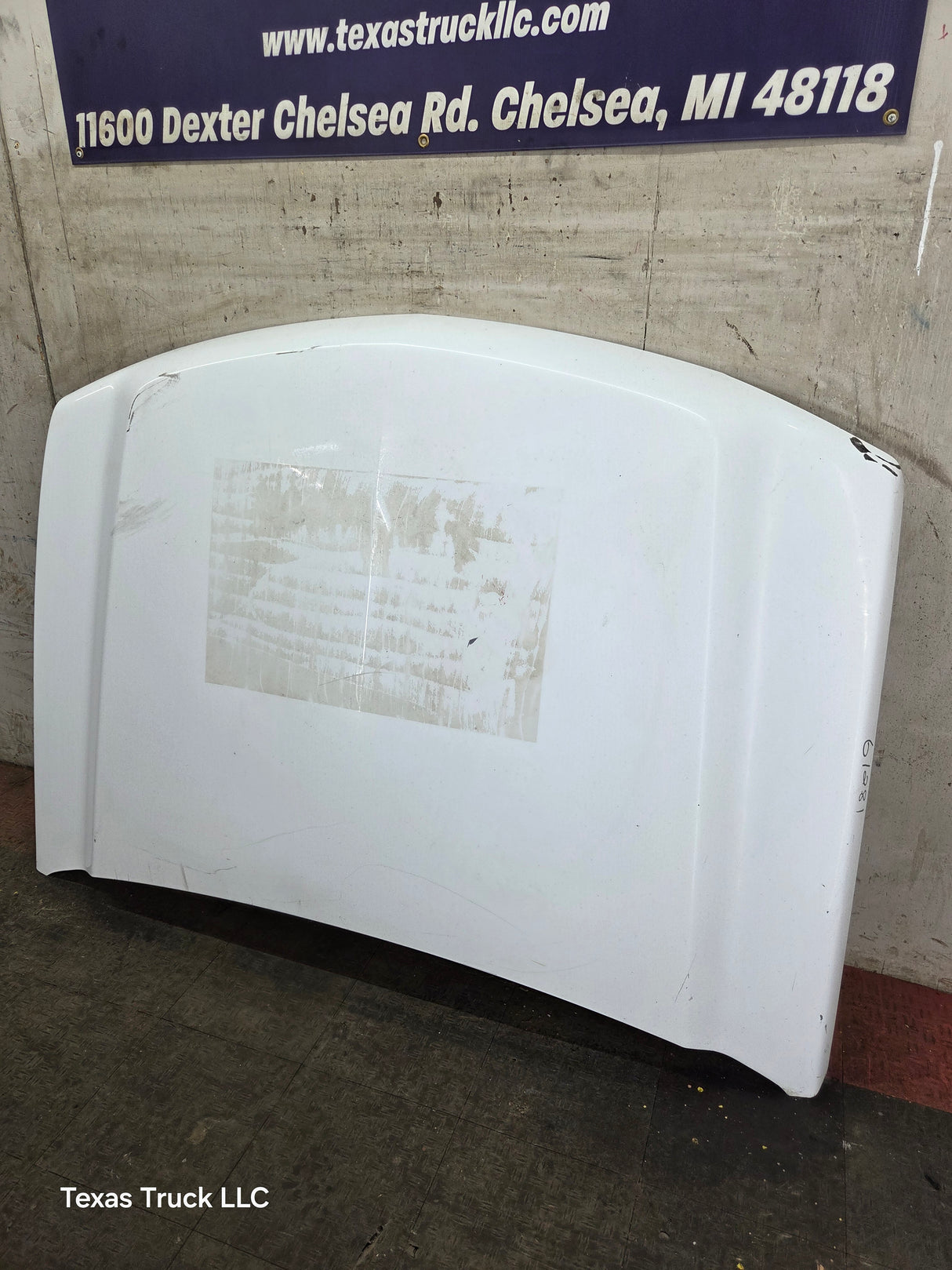 2003-2006 Chevrolet Silverado 2500 3500 Cateye HD Hood OEM