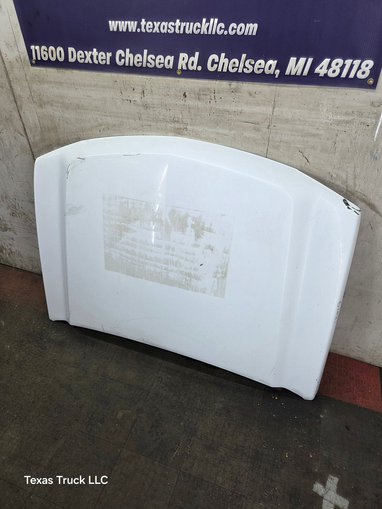 2003-2006 Chevrolet Silverado 2500 3500 Cateye HD Hood OEM