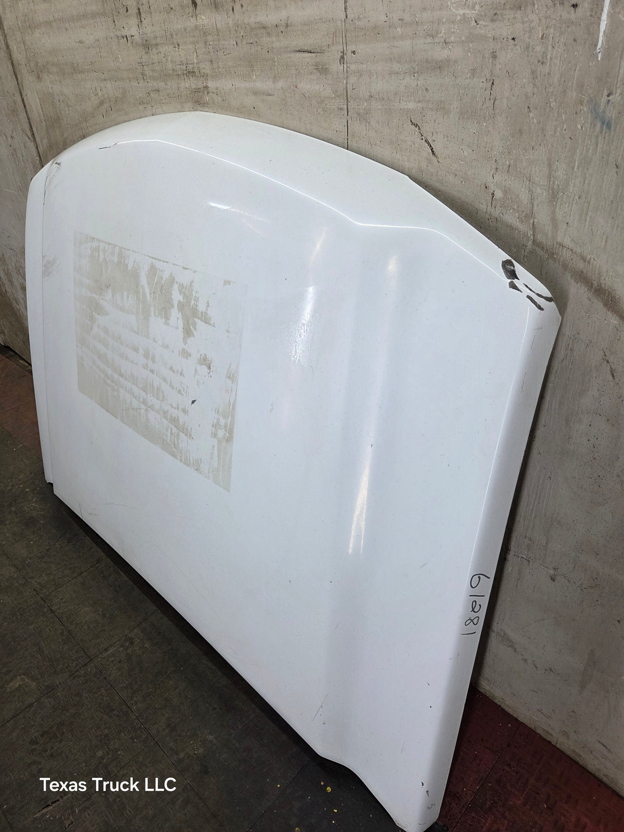2003-2006 Chevrolet Silverado 2500 3500 Cateye HD Hood OEM