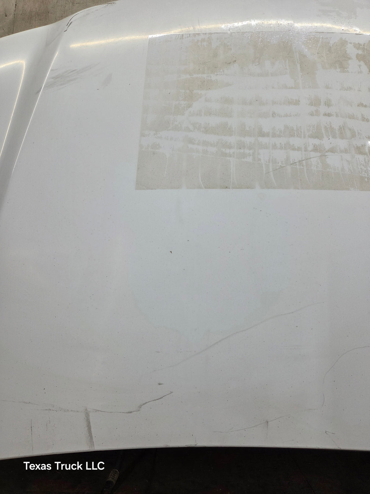 2003-2006 Chevrolet Silverado 2500 3500 Cateye HD Hood OEM