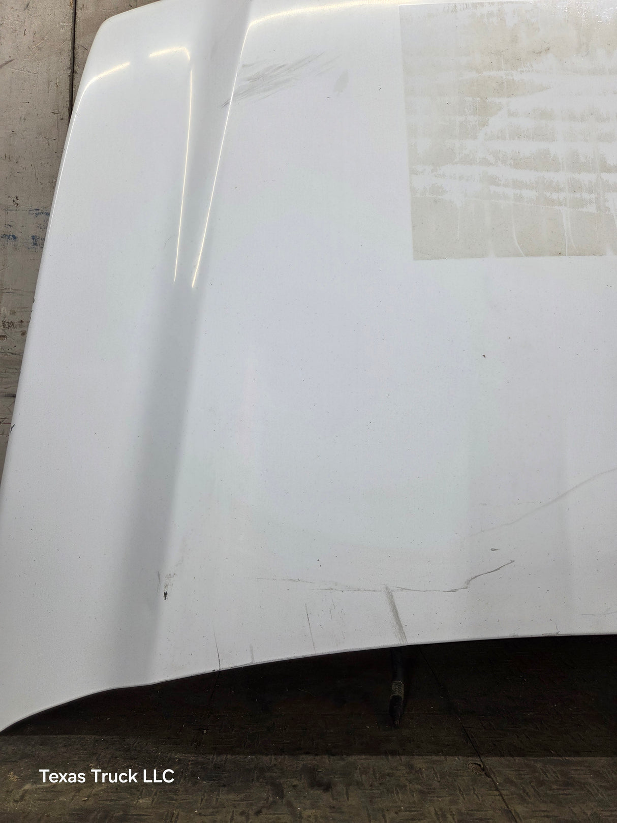 2003-2006 Chevrolet Silverado 2500 3500 Cateye HD Hood OEM