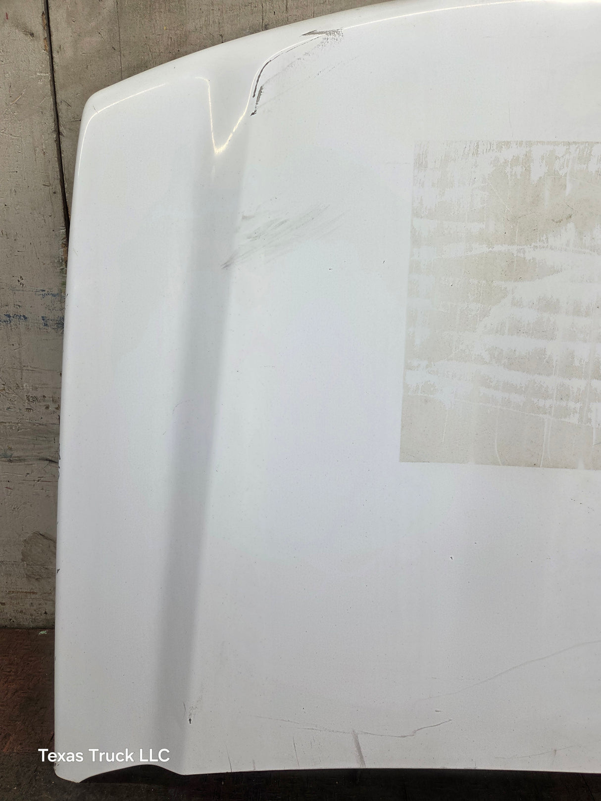 2003-2006 Chevrolet Silverado 2500 3500 Cateye HD Hood OEM