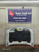 2003-2006 Chevrolet Silverado 2500 3500 Cateye HD Hood OEM