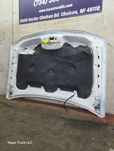 2003-2006 Chevrolet Silverado 2500 3500 Cateye HD Hood OEM