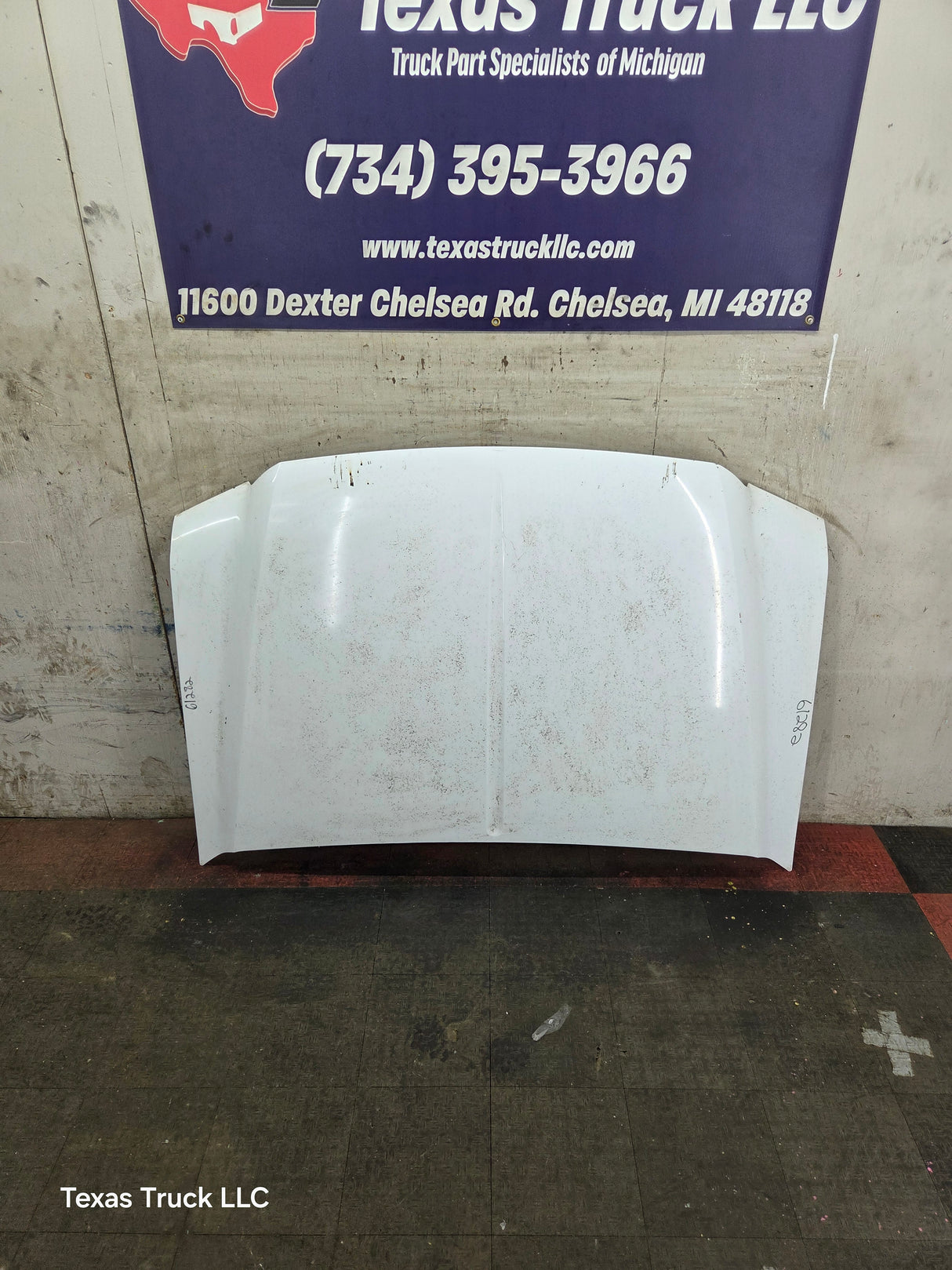 1999-2007 Ford Super Duty Hood F250 F350 F450 F550