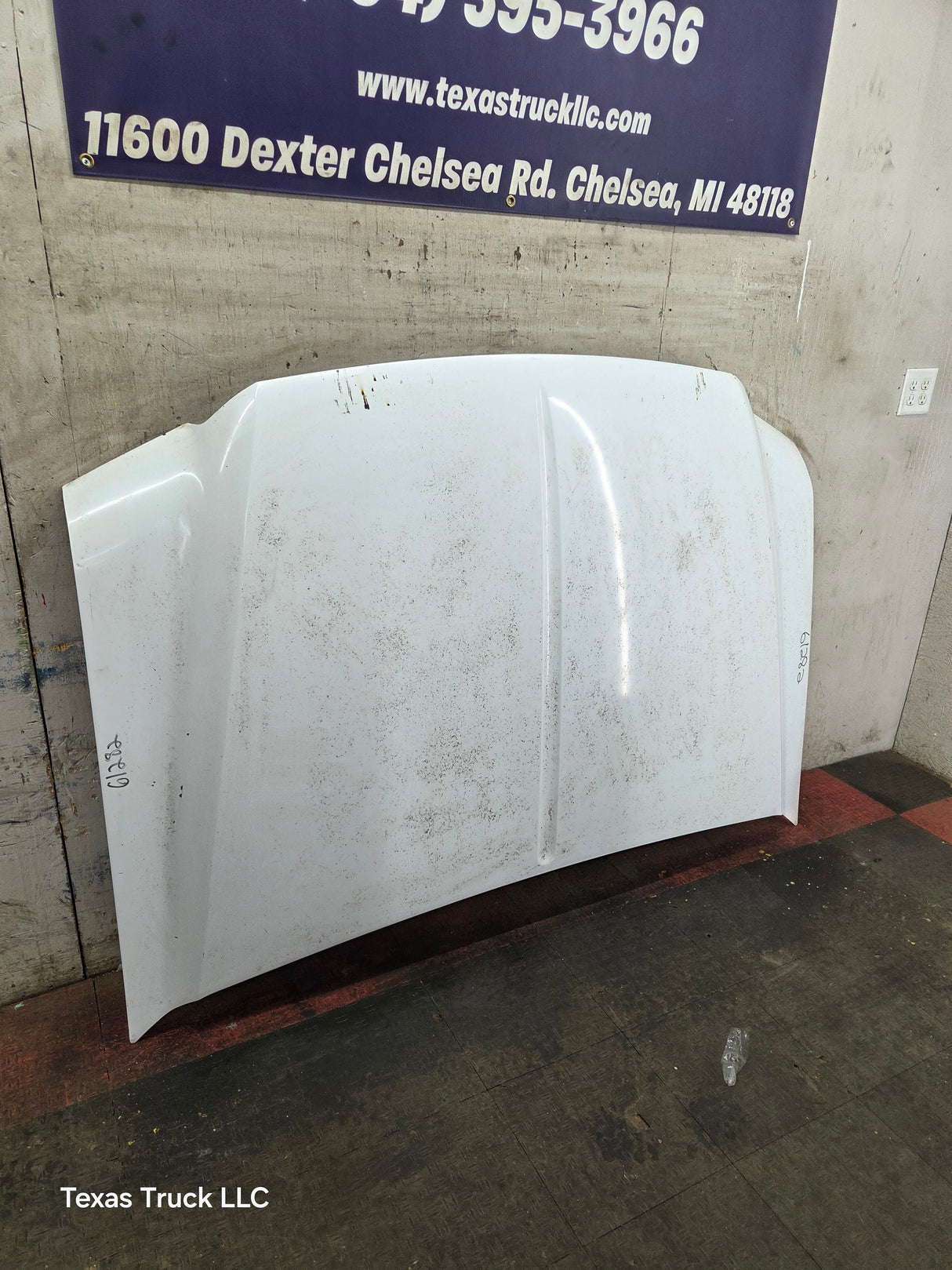 1999-2007 Ford Super Duty Hood F250 F350 F450 F550