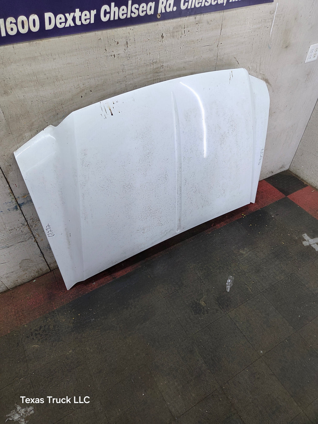 1999-2007 Ford Super Duty Hood F250 F350 F450 F550
