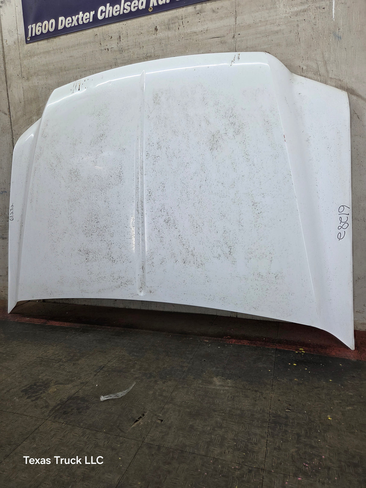 1999-2007 Ford Super Duty Hood F250 F350 F450 F550