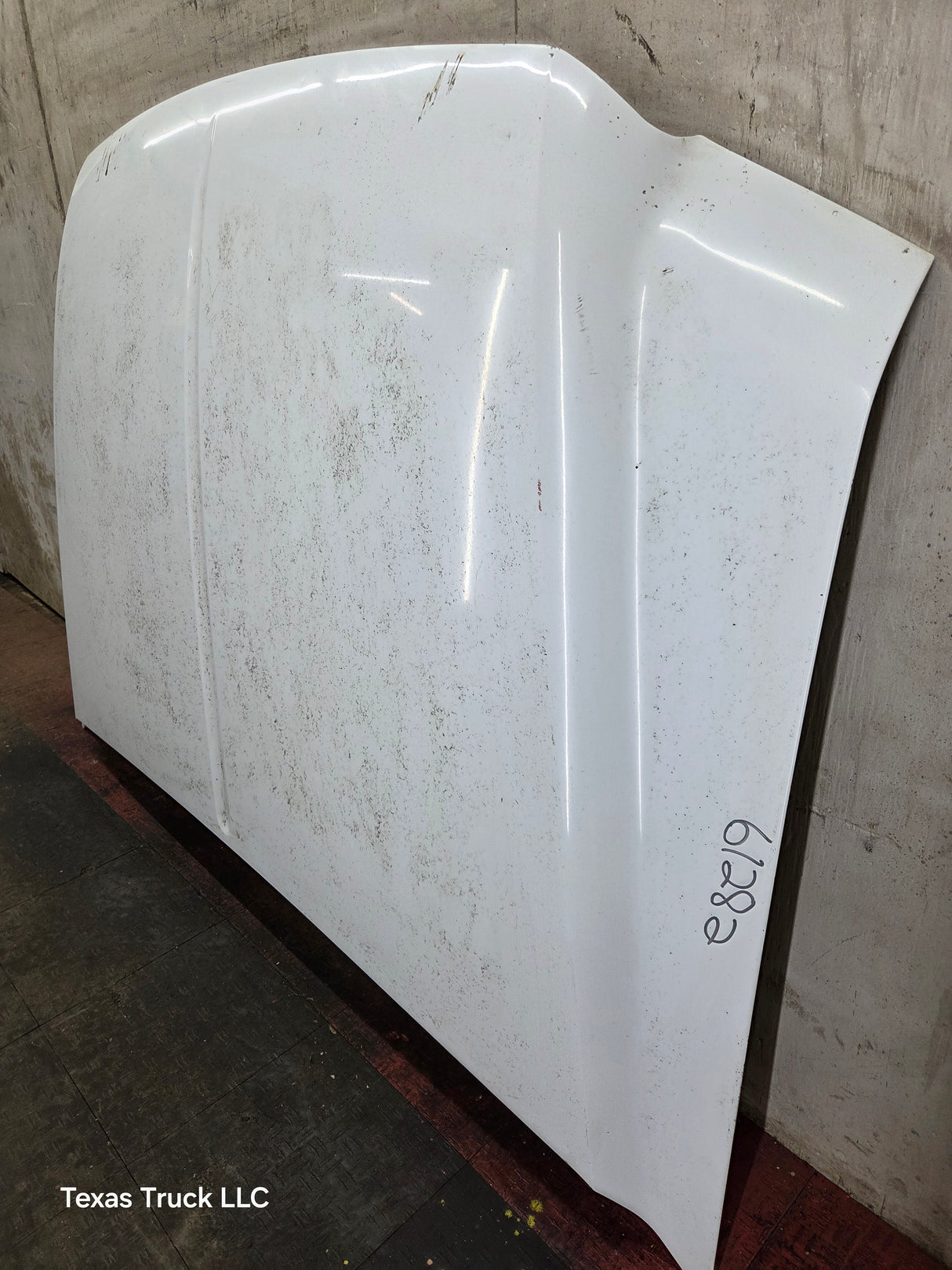 1999-2007 Ford Super Duty Hood F250 F350 F450 F550