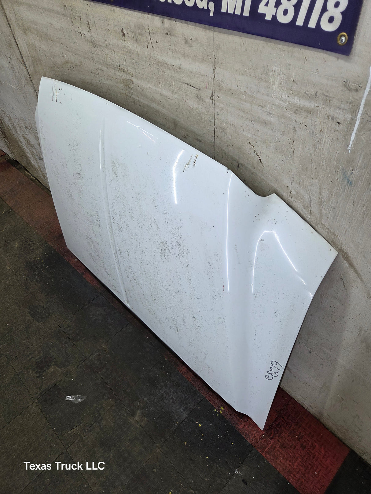 1999-2007 Ford Super Duty Hood F250 F350 F450 F550