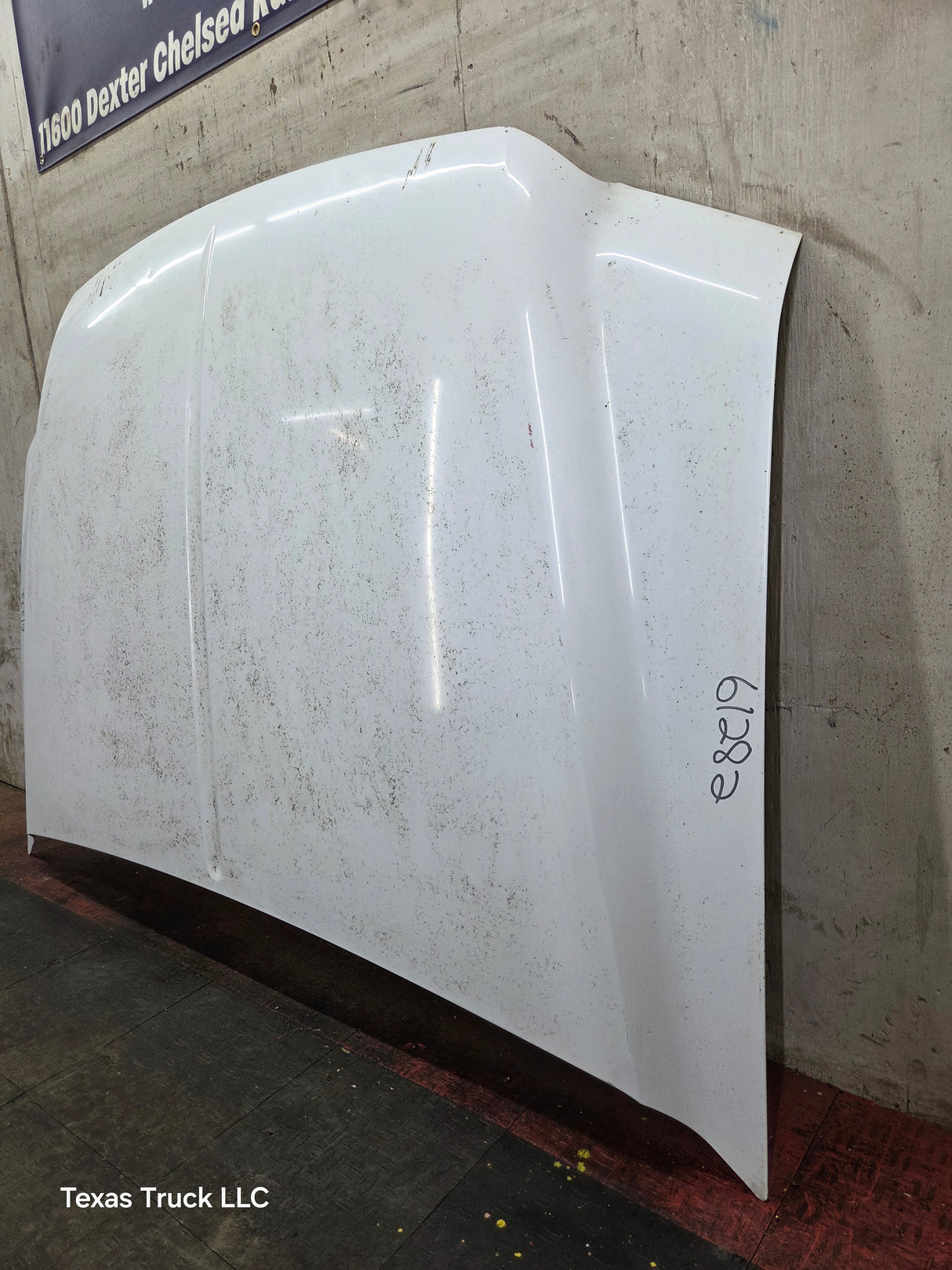 1999-2007 Ford Super Duty Hood F250 F350 F450 F550