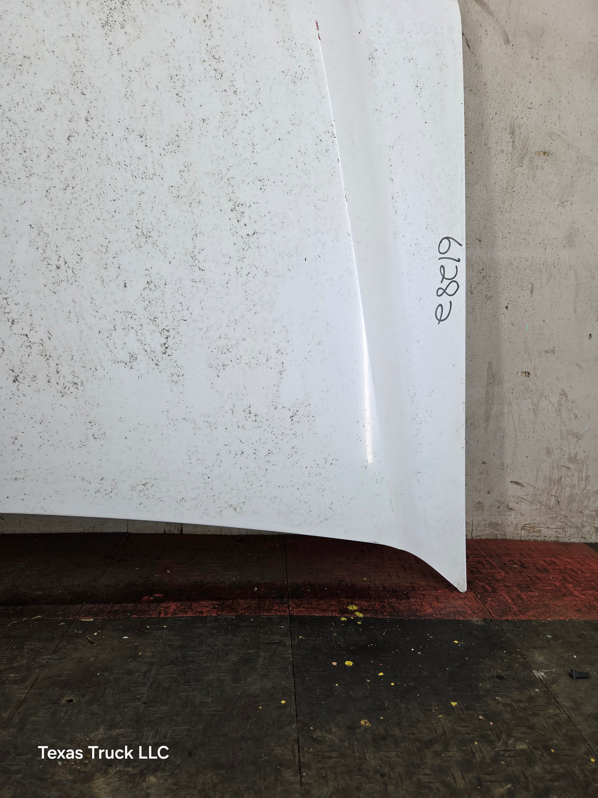 1999-2007 Ford Super Duty Hood F250 F350 F450 F550