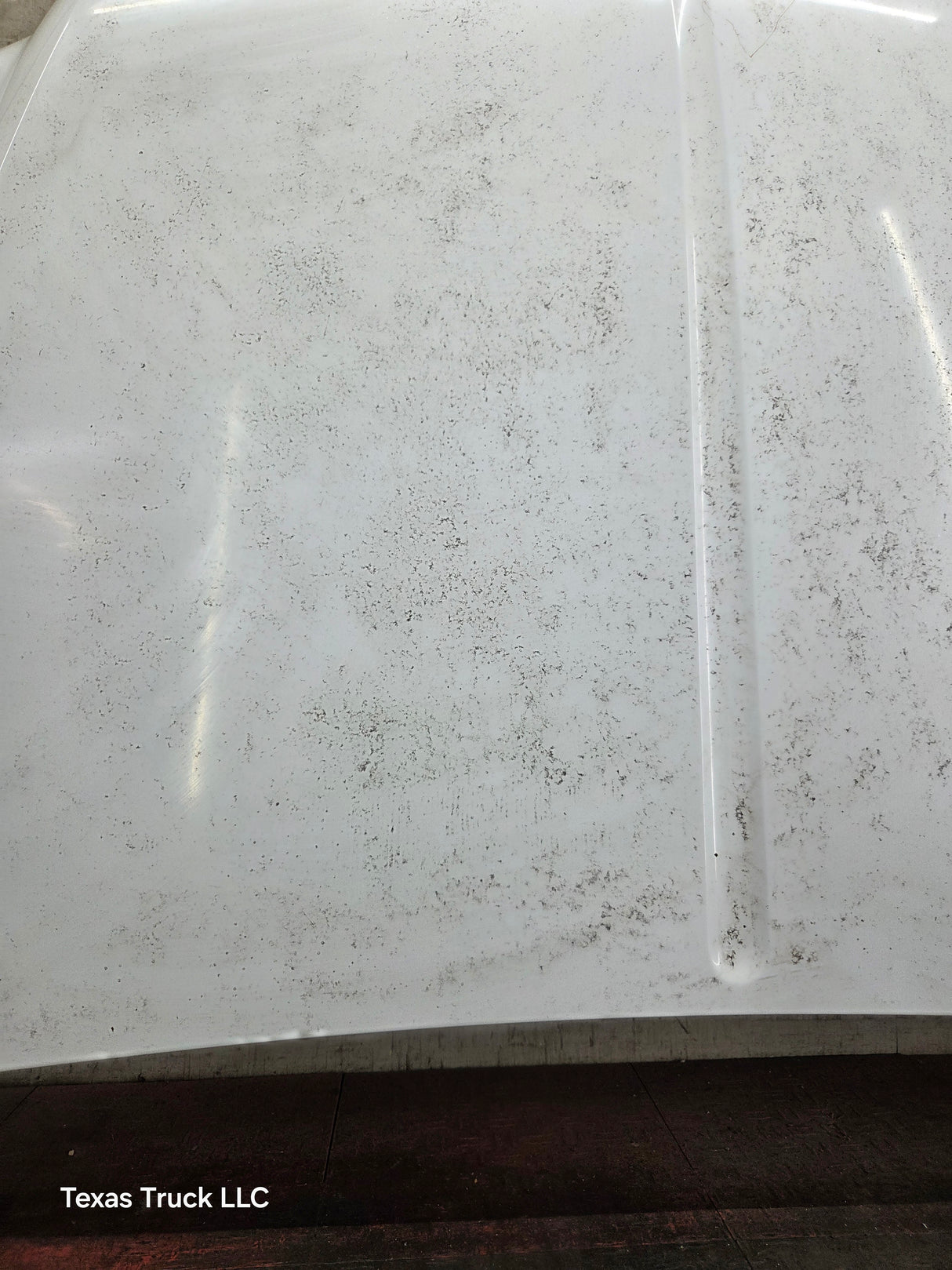 1999-2007 Ford Super Duty Hood F250 F350 F450 F550