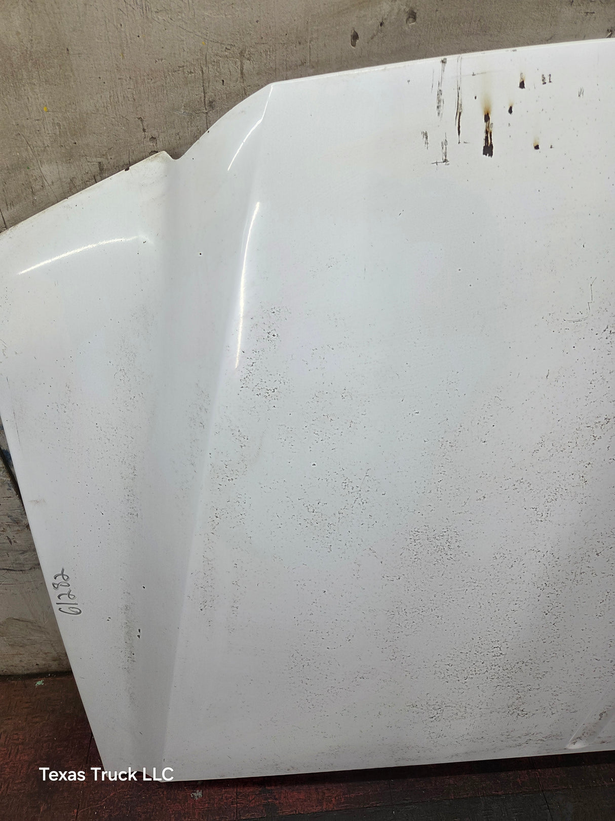 1999-2007 Ford Super Duty Hood F250 F350 F450 F550
