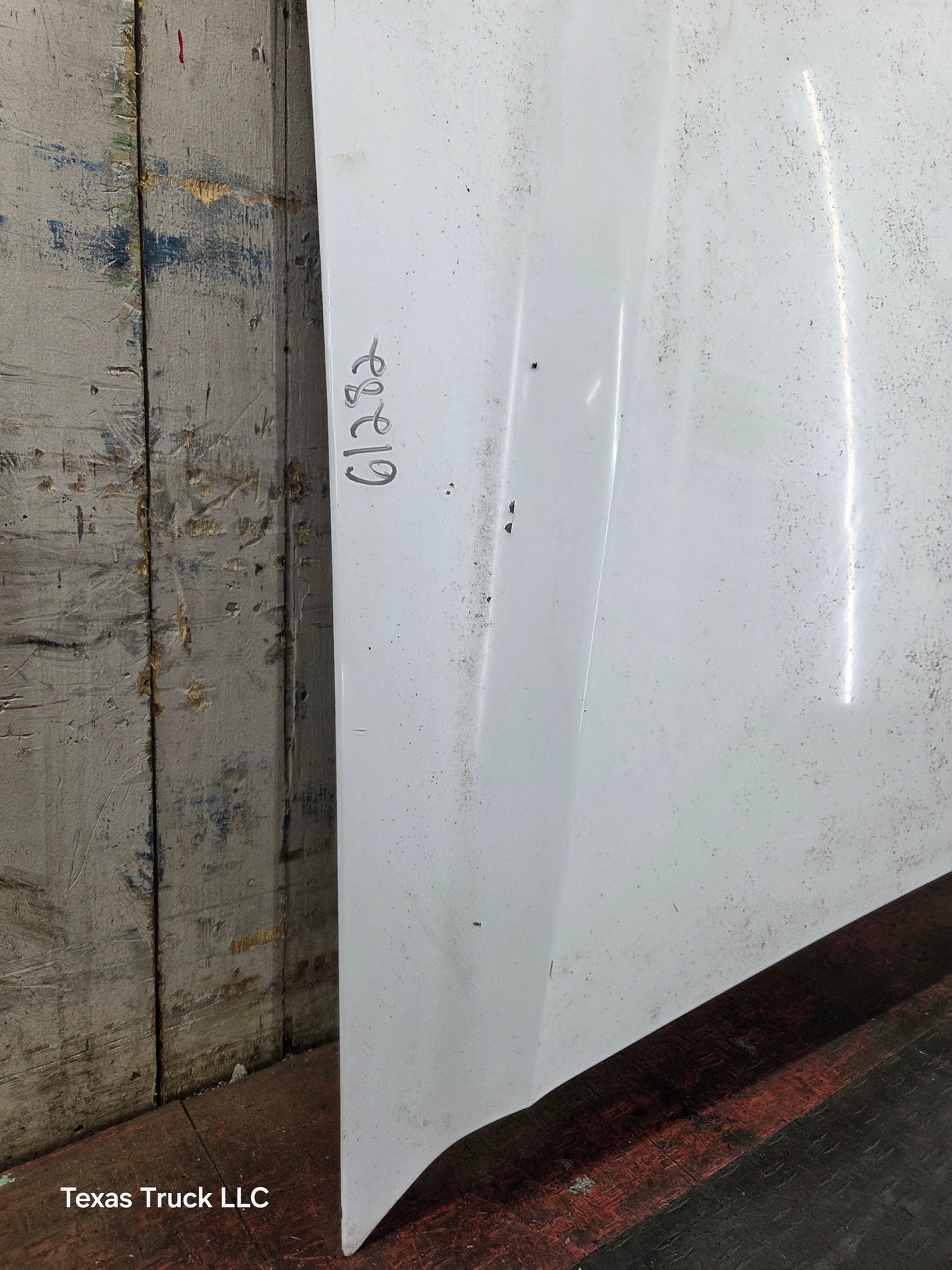 1999-2007 Ford Super Duty Hood F250 F350 F450 F550