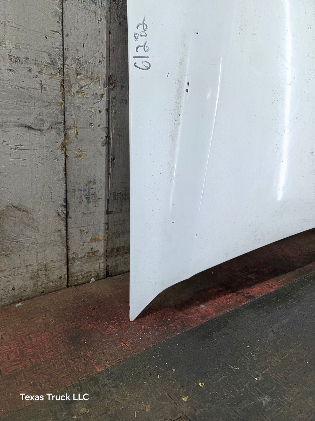 1999-2007 Ford Super Duty Hood F250 F350 F450 F550