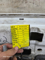 1999-2007 Ford Super Duty Hood F250 F350 F450 F550