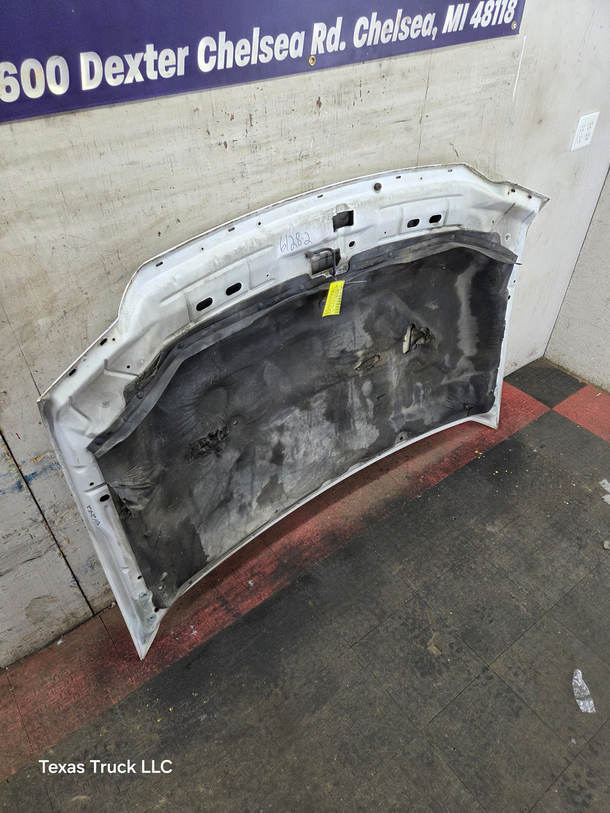 1999-2007 Ford Super Duty Hood F250 F350 F450 F550