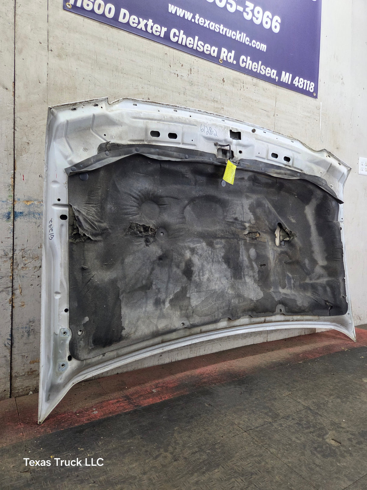 1999-2007 Ford Super Duty Hood F250 F350 F450 F550