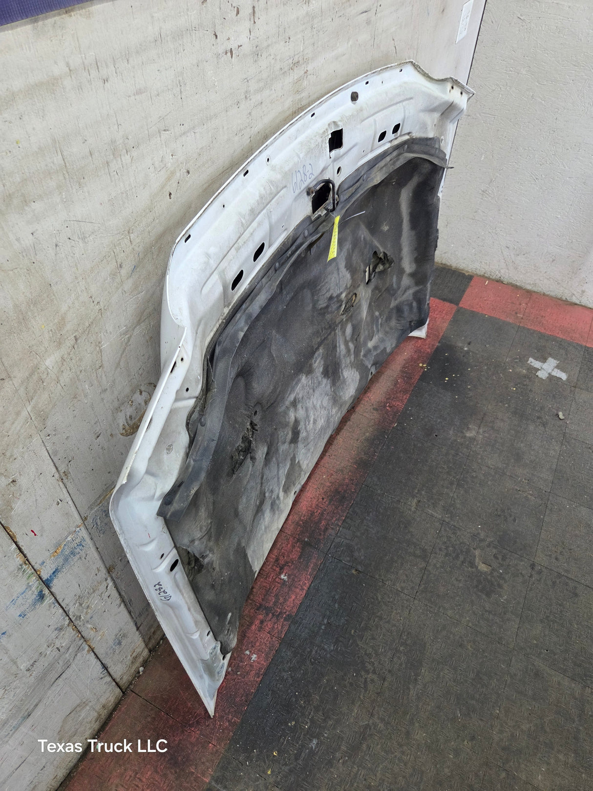 1999-2007 Ford Super Duty Hood F250 F350 F450 F550