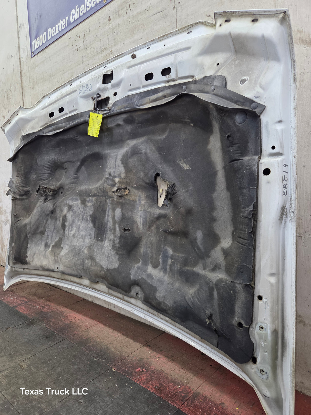 1999-2007 Ford Super Duty Hood F250 F350 F450 F550