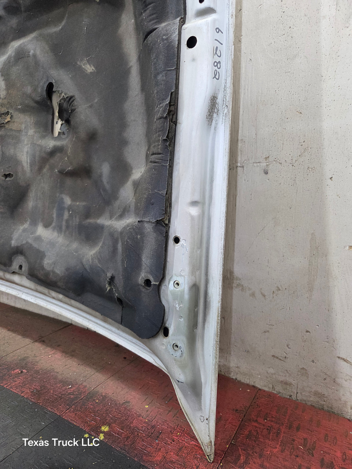 1999-2007 Ford Super Duty Hood F250 F350 F450 F550