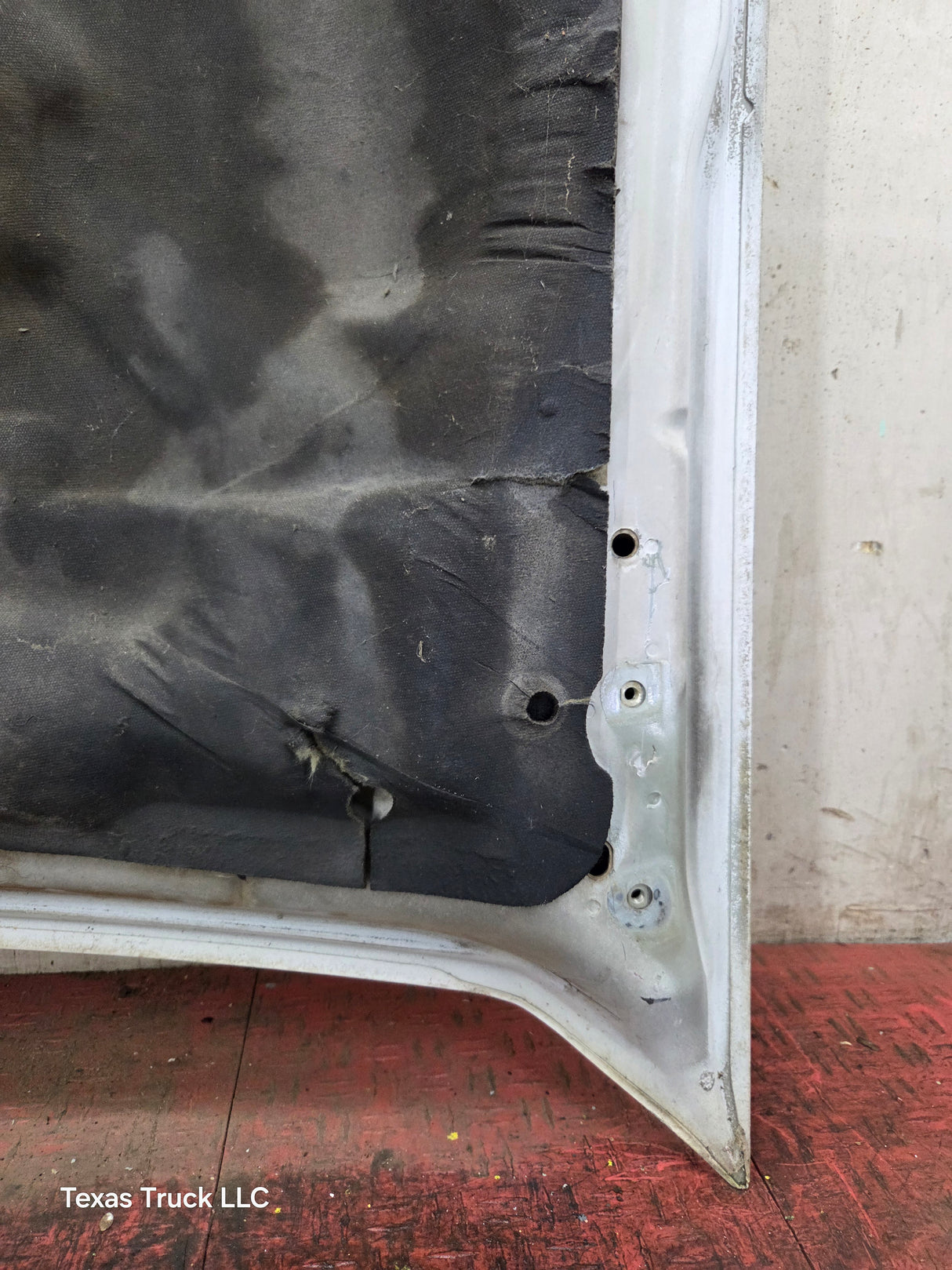 1999-2007 Ford Super Duty Hood F250 F350 F450 F550