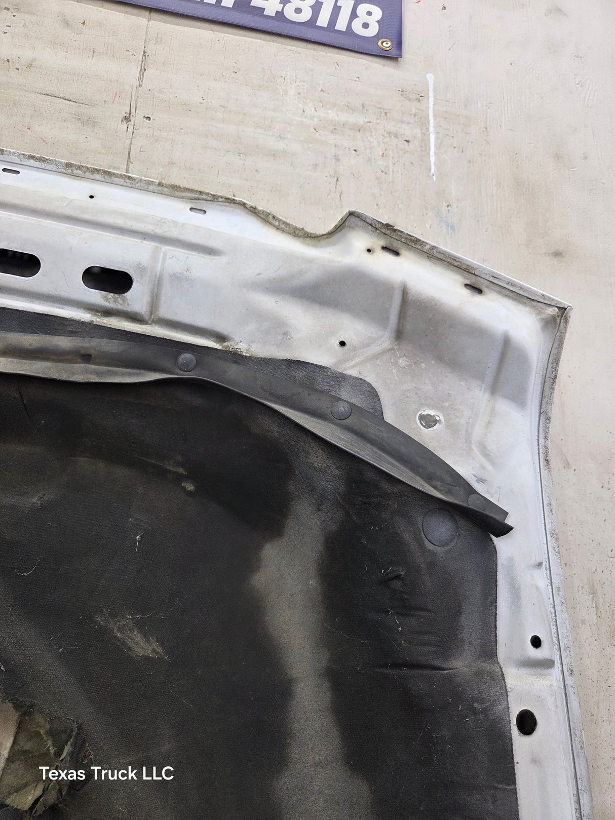 1999-2007 Ford Super Duty Hood F250 F350 F450 F550