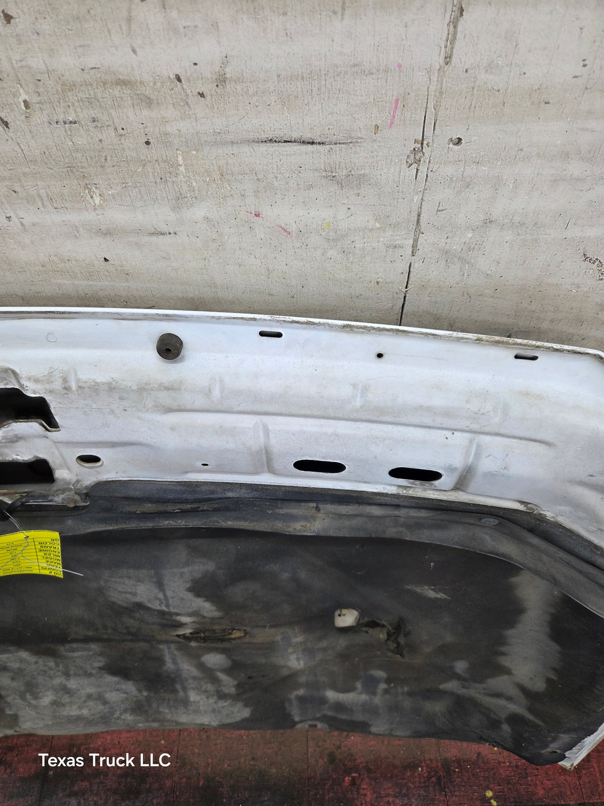 1999-2007 Ford Super Duty Hood F250 F350 F450 F550