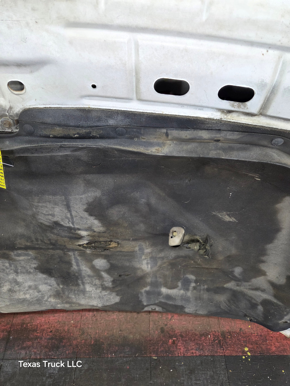 1999-2007 Ford Super Duty Hood F250 F350 F450 F550
