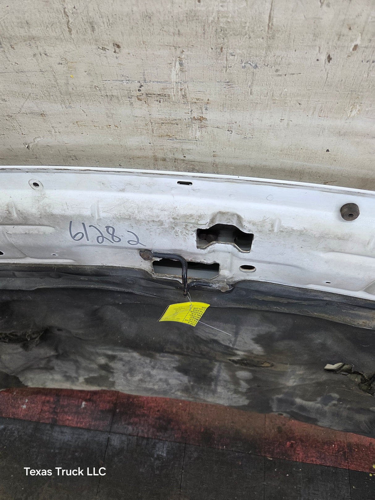 1999-2007 Ford Super Duty Hood F250 F350 F450 F550