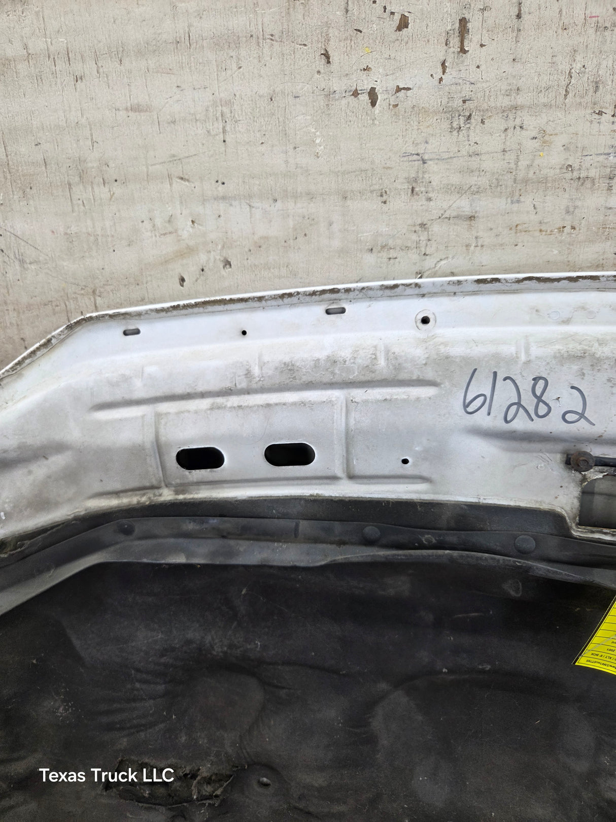 1999-2007 Ford Super Duty Hood F250 F350 F450 F550