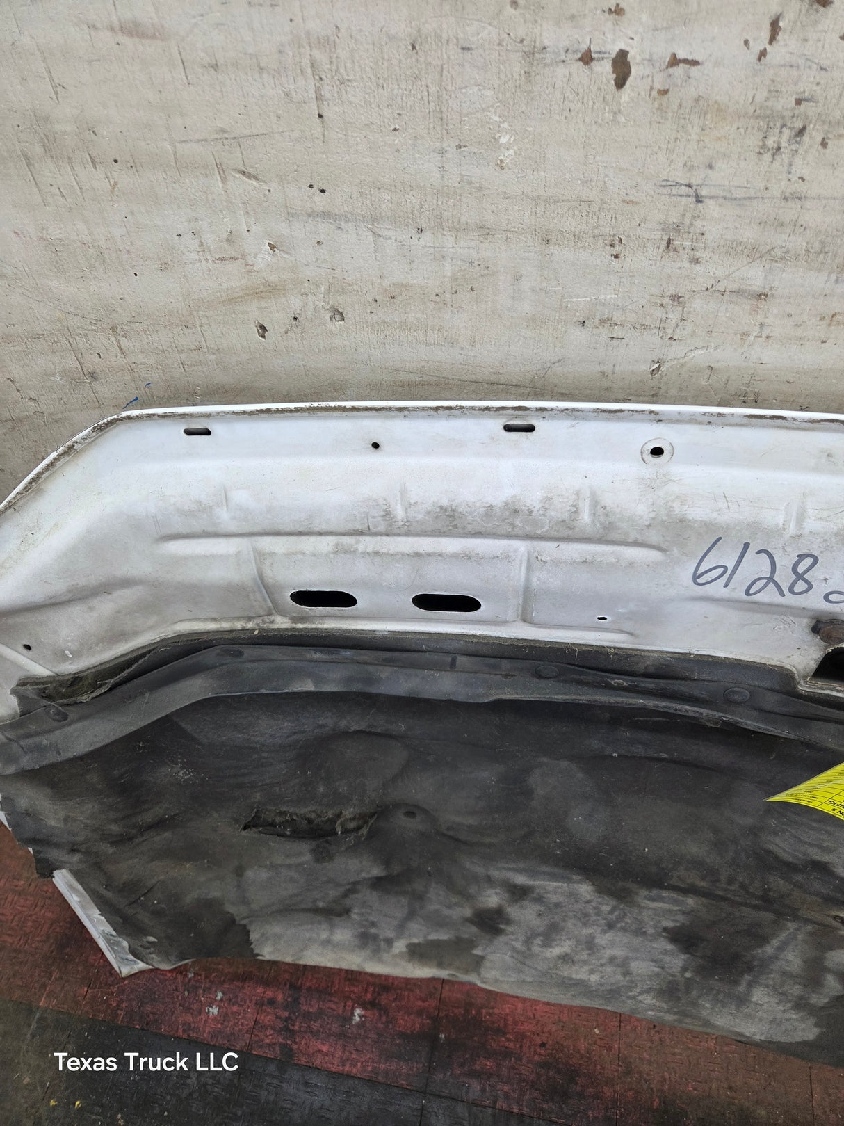 1999-2007 Ford Super Duty Hood F250 F350 F450 F550