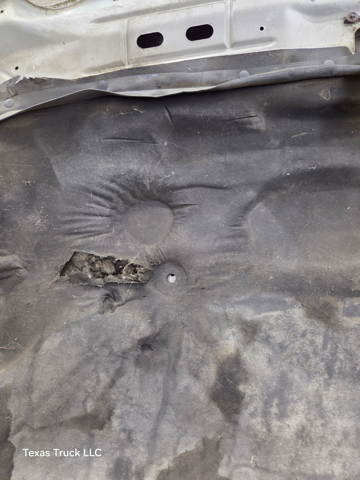 1999-2007 Ford Super Duty Hood F250 F350 F450 F550