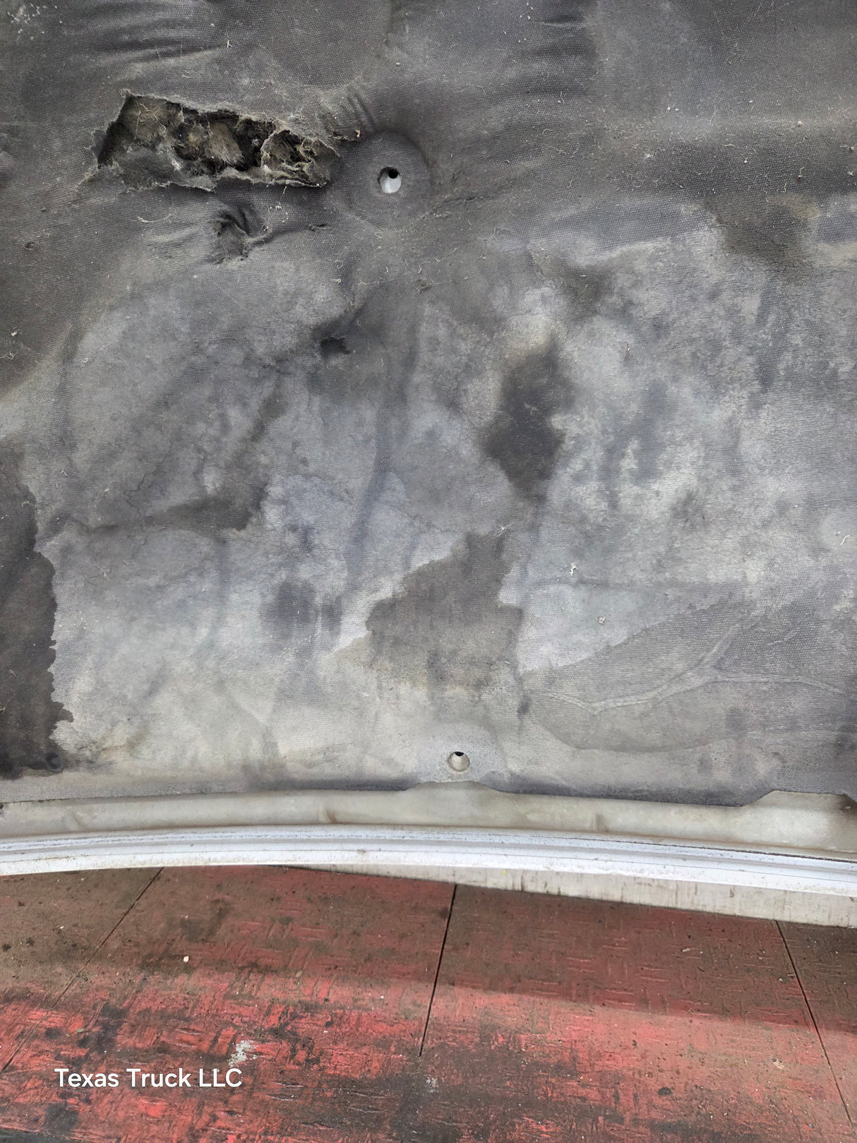 1999-2007 Ford Super Duty Hood F250 F350 F450 F550