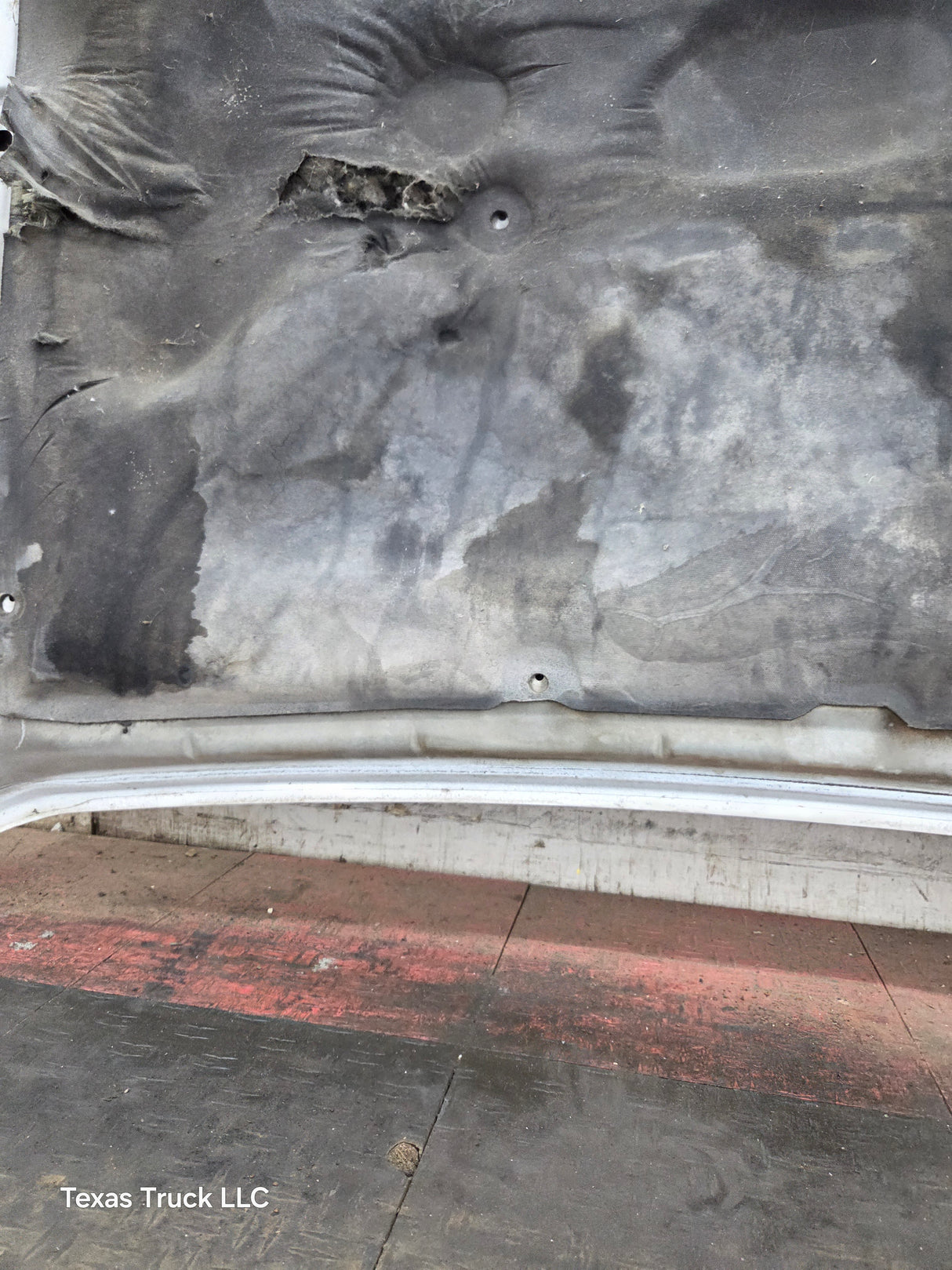 1999-2007 Ford Super Duty Hood F250 F350 F450 F550