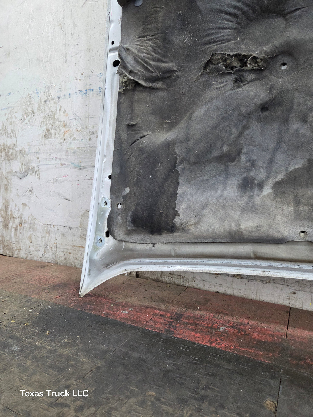 1999-2007 Ford Super Duty Hood F250 F350 F450 F550