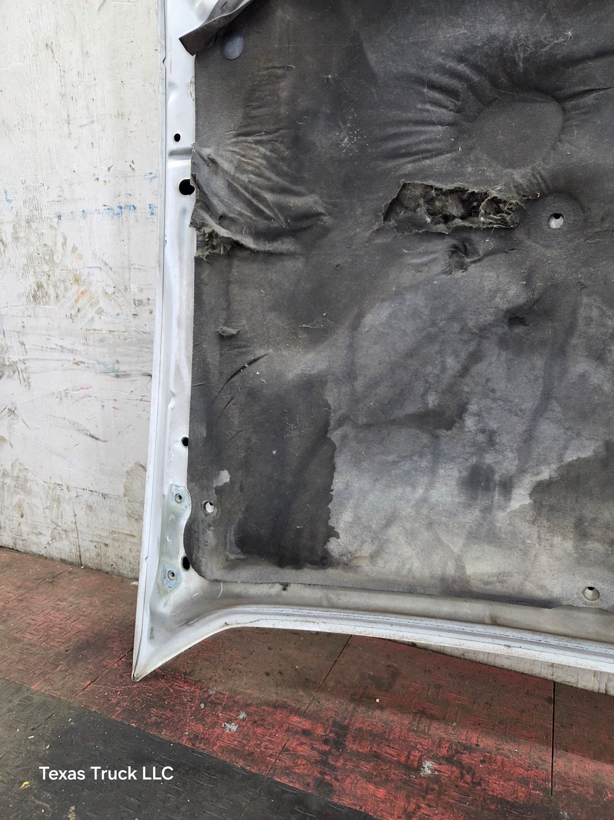 1999-2007 Ford Super Duty Hood F250 F350 F450 F550