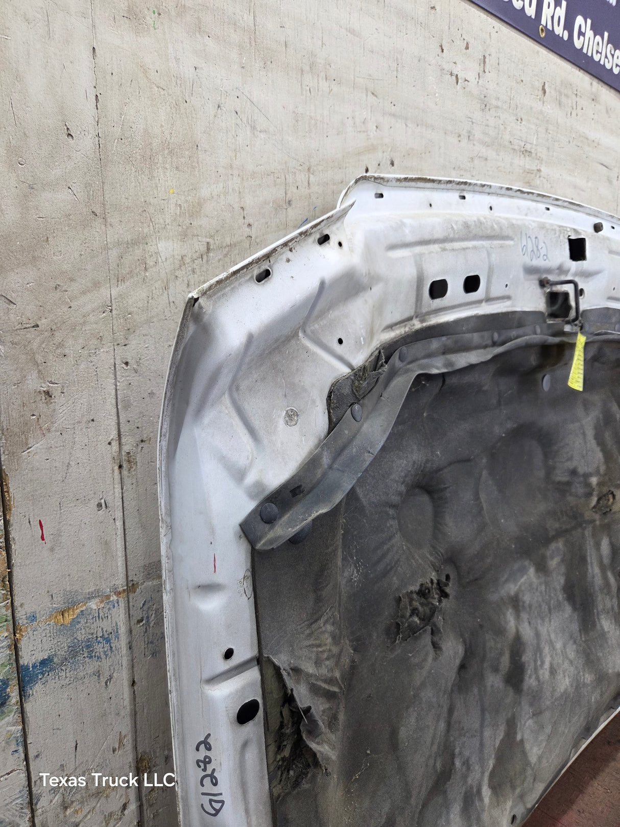 1999-2007 Ford Super Duty Hood F250 F350 F450 F550